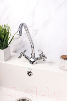 Смеситель Ekko by Maxonor EM4125