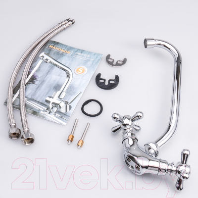 Смеситель Ekko by Maxonor EM4125