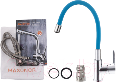 Смеситель Ekko by Maxonor EM70112-4