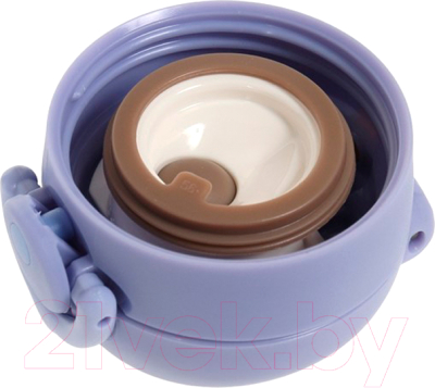 Термокружка Thermos JNR-603 BLPL / 562807