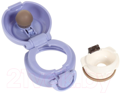 Термокружка Thermos JNR-603 BLPL / 562807