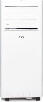 Мобильный кондиционер TCL TAC-09CPB/PSLW - фото