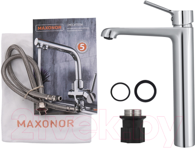 Смеситель Ekko by Maxonor EM1178