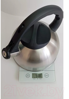 Чайник со свистком Vessel VS8821