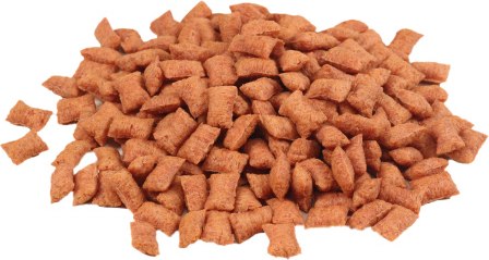 Лакомство для кошек TiTBiT Хрустящие подушечки с лососем для стерилизованных / 26441