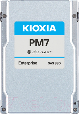 SSD диск Kioxia KPM71RUG3T84 - фото