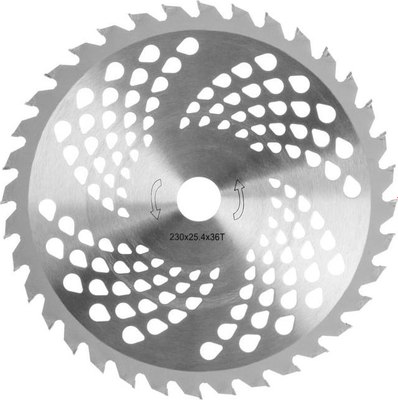 Нож для триммера Tundra 5089930 - фото