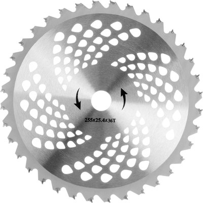 Нож для триммера Tundra 5089932 - фото