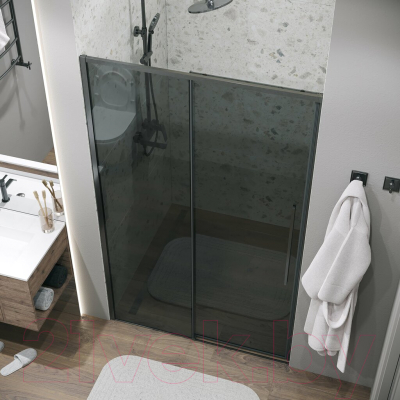 Душевая дверь Grossman Galaxy 130x195 / 100.K33.01.130.42.10