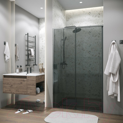 Душевая дверь Grossman Galaxy 130x195 / 100.K33.01.130.42.10