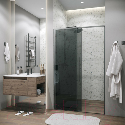 Душевая дверь Grossman Galaxy 130x195 / 100.K33.01.130.42.10