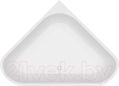 Ванна акриловая Abber AB9446MW - фото