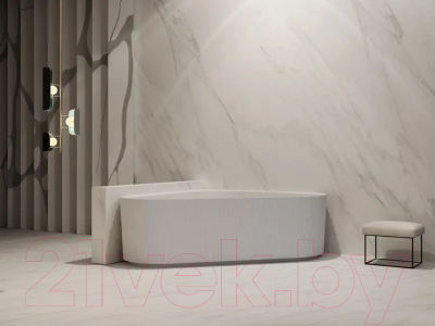 Ванна акриловая Abber AB9446MW