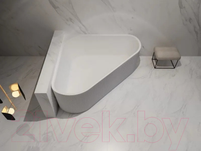 Ванна акриловая Abber AB9446MW