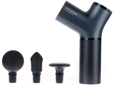 Массажный пистолет Picooc MG-Y1 (черный) - фото