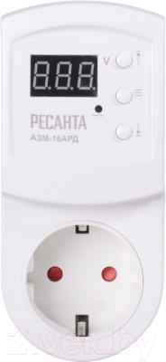 Реле напряжения Ресанта 16AРД