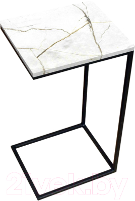 Приставной столик Древпром М86 ДП1-03-04 34x30x61 - фото