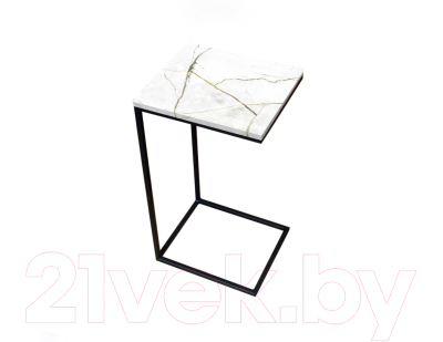 Приставной столик Древпром М86 ДП1-03-04 34x30x61