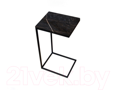 Приставной столик Древпром М86 ДП1-03-04 34x30x61