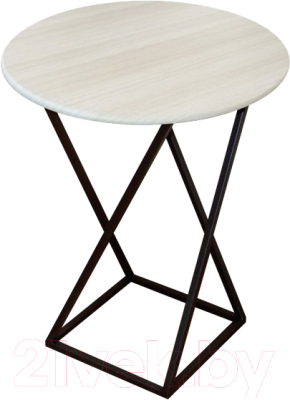 Журнальный столик Древпром М100 ДП1-03-05 48x48x62 - фото