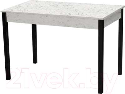 Обеденный стол Древпром М84 Амелис ДП1-03-07 68-140x110 - фото