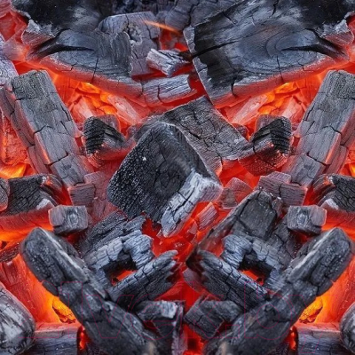 Уголь древесный 800 Degrees Долгое Горение / 800DGR-LC03