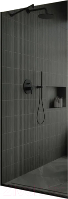 Душевая стенка MaybahGlass 195x89 / MGD-693-6у - фото