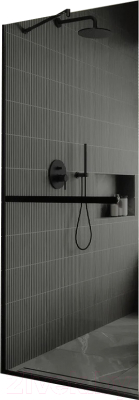 Душевая стенка MaybahGlass 195x89 / MGD-735-6у - фото