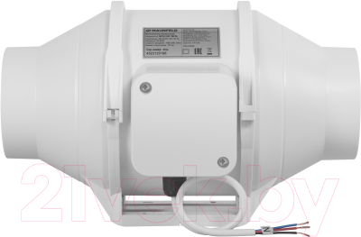 Вентилятор канальный Maunfeld MFDL10W