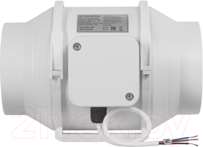 Вентилятор канальный Maunfeld MFDL13W