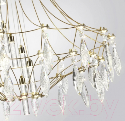 Люстра Odeon Light Flamenco 7000/51L