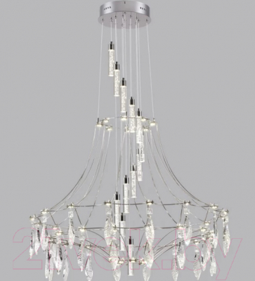 Люстра Odeon Light Flamenco 6699/51L