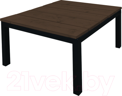 Стол садовый M-Group Квадратный / 19090400 - фото
