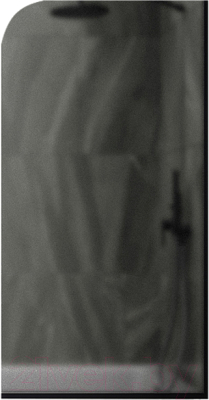 Стеклянная шторка для ванны MaybahGlass MGV-153-6у - фото