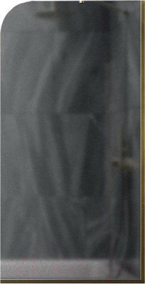 Стеклянная шторка для ванны MaybahGlass MGV-145-3у - фото