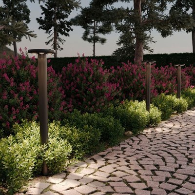 Фонарь уличный Novotech Echo 359283