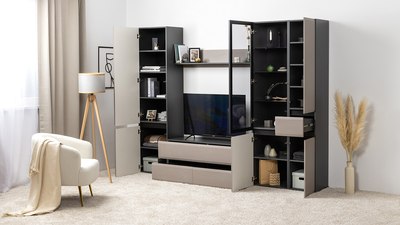 Шкаф-пенал Mobi Сидней 13.200