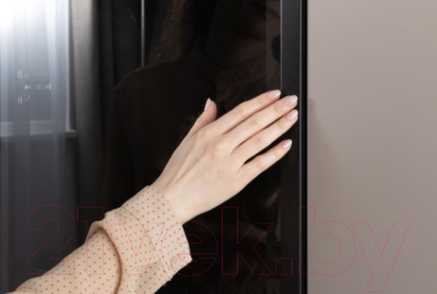 Шкаф-пенал с витриной Mobi Сидней 13.201