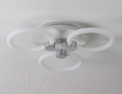 Люстра Ambrella Acrylica FA3838/3 WH