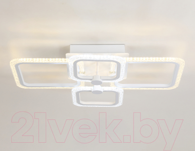 Люстра Ambrella Acrylica FA5309/2+2 WH