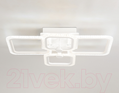 Люстра Ambrella Acrylica FA5309/2+2 WH