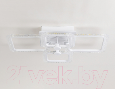 Люстра Ambrella Acrylica FA5309/2+2 WH