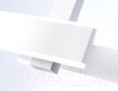 Потолочный светильник Ambrella Acrylica FA6666 WH