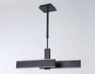 Потолочный светильник Ambrella Acrylica FA6667 BK