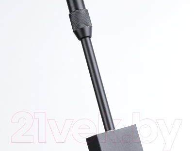 Потолочный светильник Ambrella Acrylica FA6667 BK