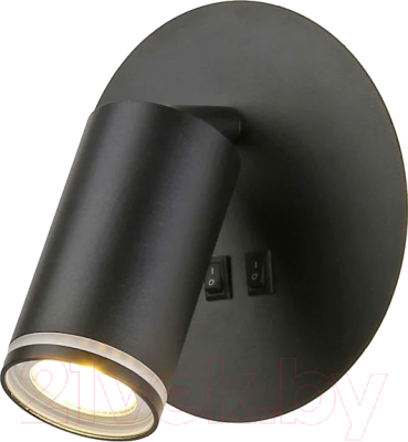 Бра Ambrella Wallers FW2463 BK - фото