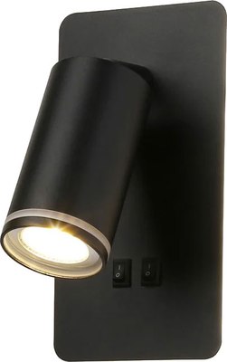 Бра Ambrella Wallers FW2466 BK - фото