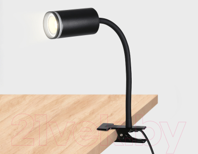 Настольная лампа Ambrella Wallers FW2468 BK