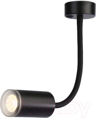 Спот Ambrella Wallers FW2470 BK - фото