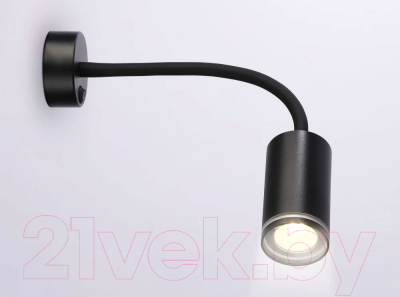 Спот Ambrella Wallers FW2470 BK